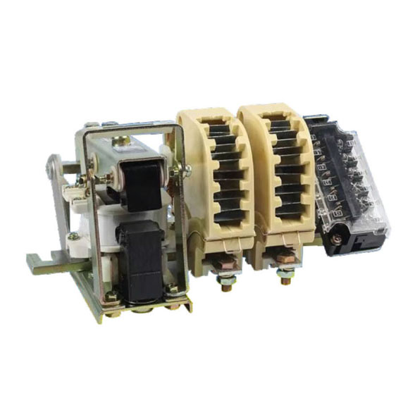 CJ12传统交流接触器